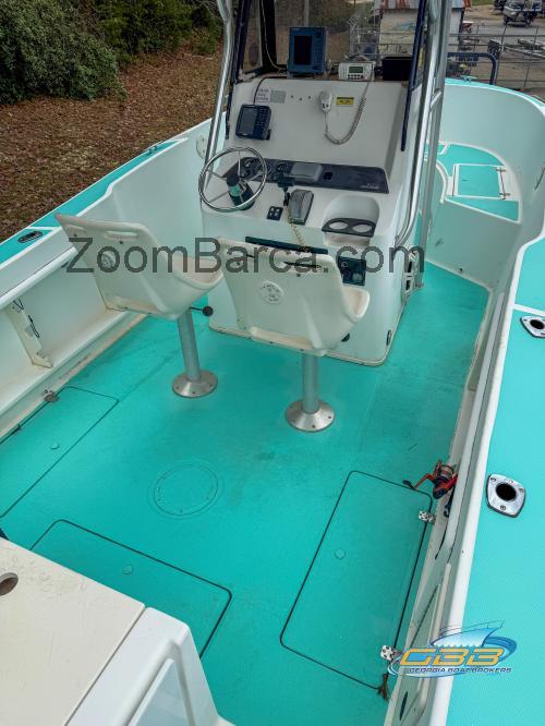 Mako 232 Center Console scheda tecnica e recensioni
